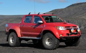 Arctic Trucks Toyota Hilux Double Cab AT38 '2008 - 11
